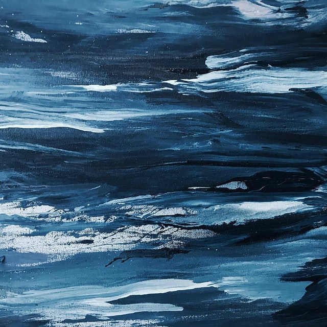 Wave by Henrik Dønnestad