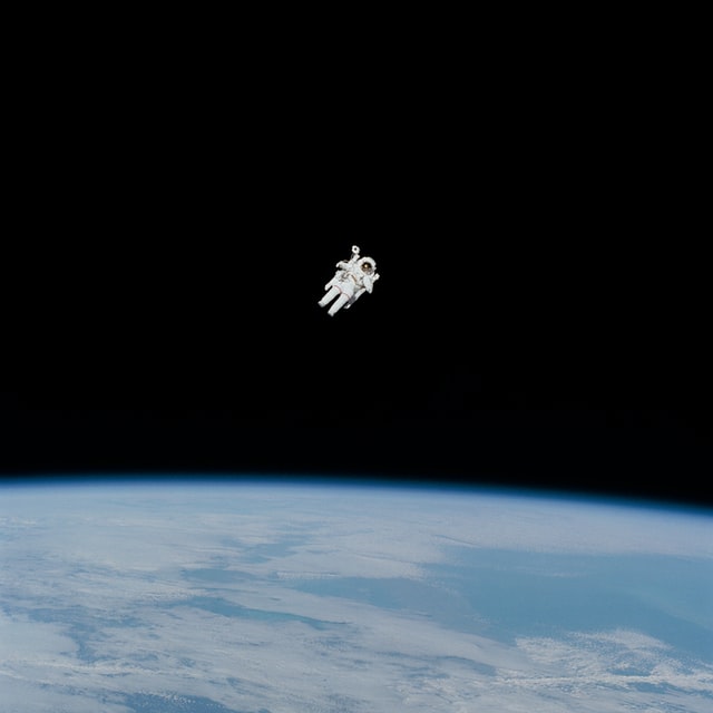 Astronaut by NASA