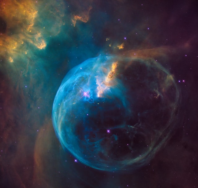 Galaxy by NASA